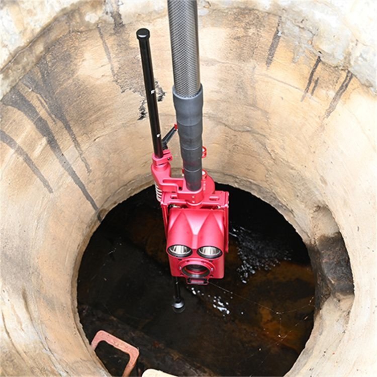 石壁镇管道潜望镜检测（QV检测）